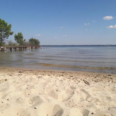 Maison Du Avec Privee ビスカロッス