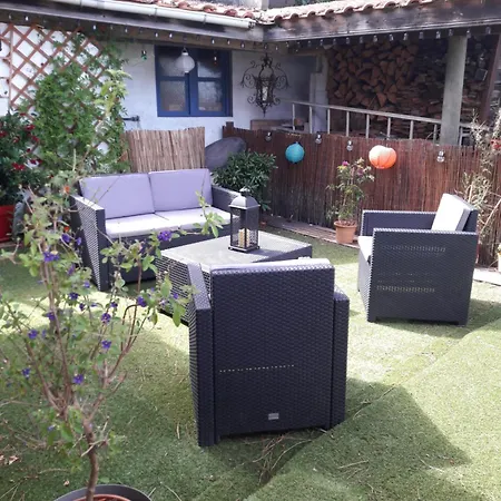 Maison Du Avec Privee Biscarrosse