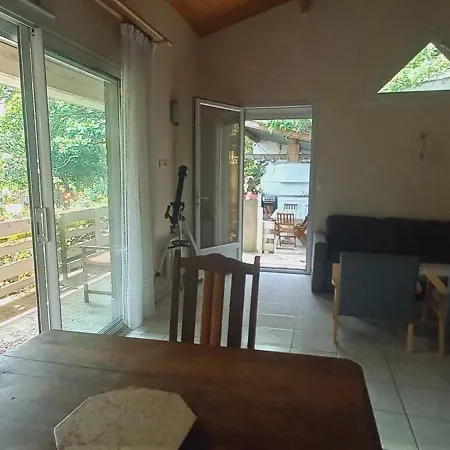 Дом отдыха Maison Du Avec Privee