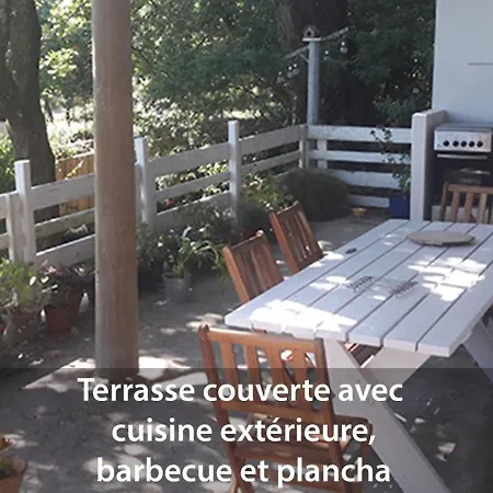 Maison Du Avec Privee Дом отдыха *