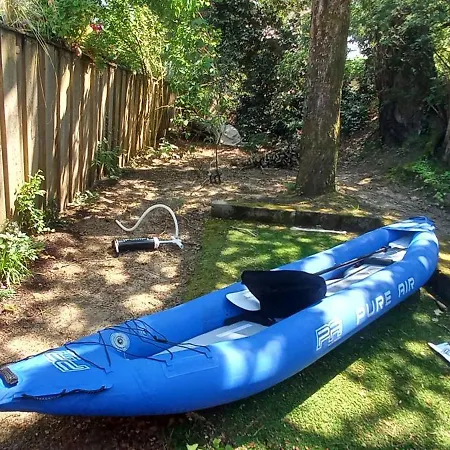 Maison Du Avec Privee Biscarrosse