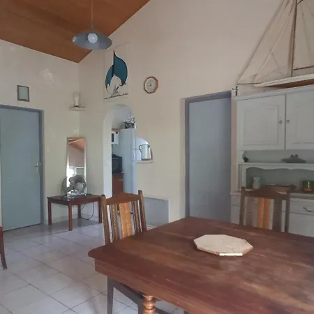 Maison Du Avec Privee Ferienhaus *