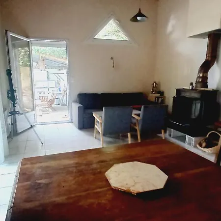 Maison Du Avec Privee Holiday home Biscarrosse