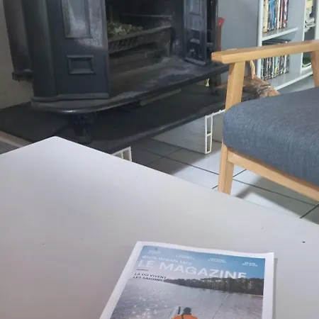 Holiday home Maison Du Avec Privee Biscarrosse