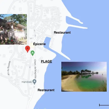 Maison Du Avec Privée