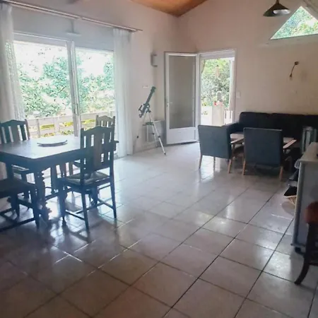 Holiday home Maison Du Avec Privee Biscarrosse