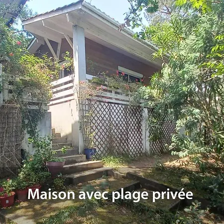 Maison Du Avec Privee