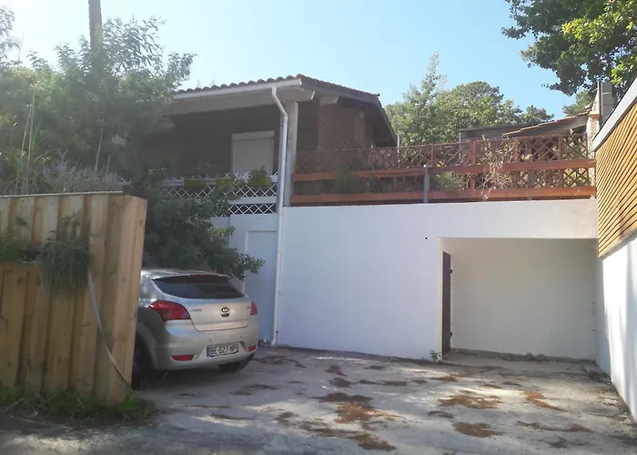 Vakantiehuis Maison Du Avec Privee *