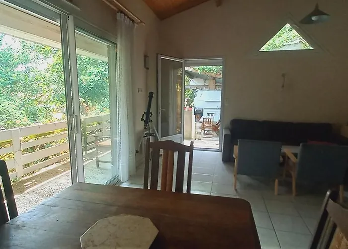 Vakantiehuis Maison Du Avec Privee