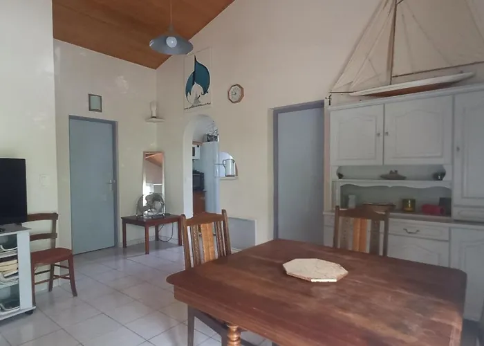 Maison Du Avec Privee Vakantiehuis *