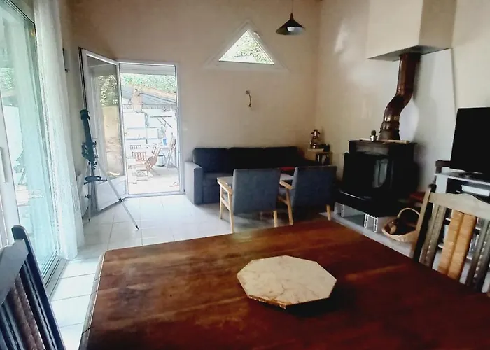 Maison Du Avec Privee Vakantiehuis Biscarrosse