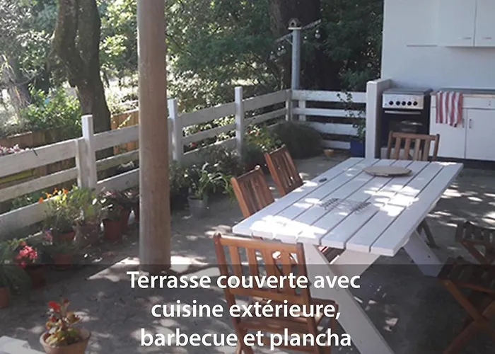 Maison Du Avec Privee Vakantiehuis *