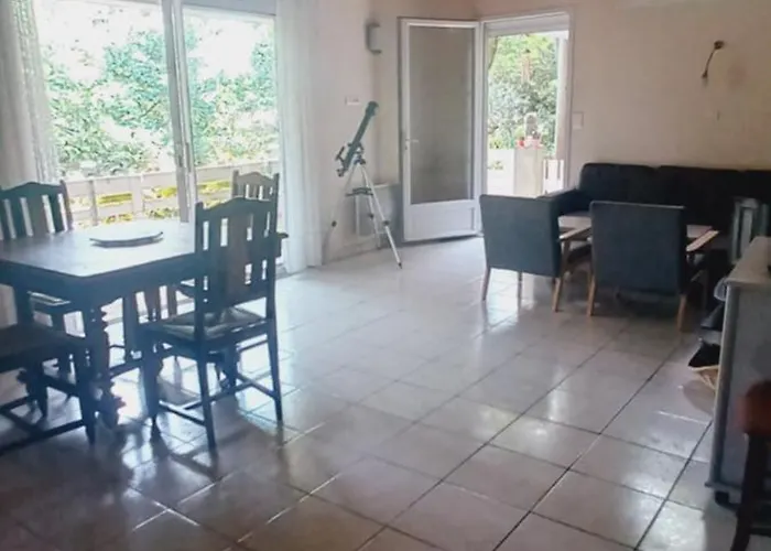 Vakantiehuis Maison Du Avec Privee Biscarrosse